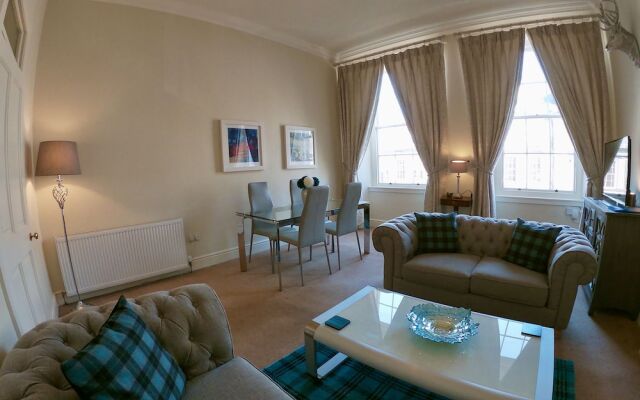 Escape To Edinburgh @ Broughton Place