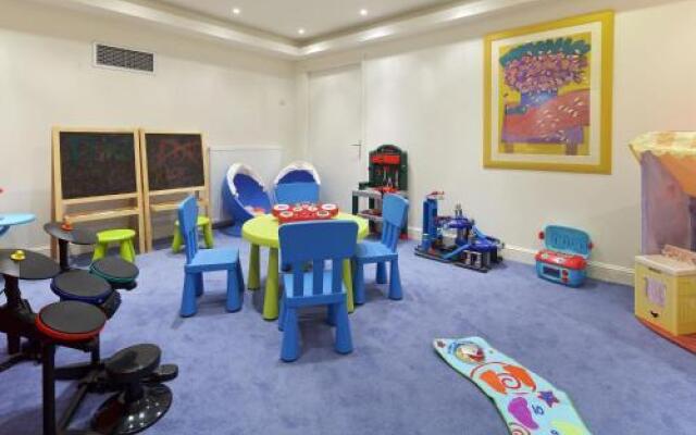 Aparthotel 4 Stars Vitsa