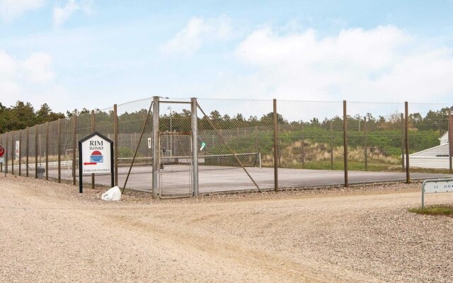 Elegant Holiday Home in RÃ¸mÃ¸ near Sea