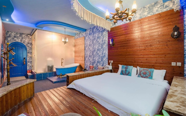 Luoyang Xindouding Theme Inn