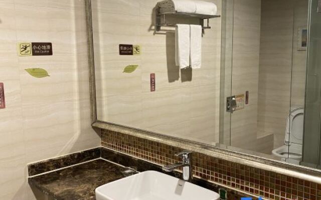 Vienna Hotel Shenzhen Songgang Liye Road