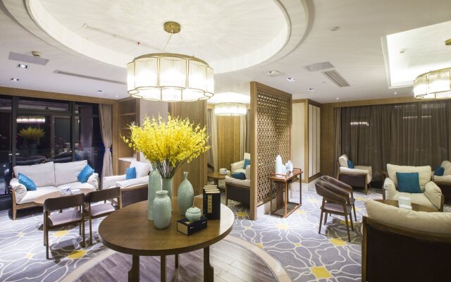 Taishan Blossom Hotel
