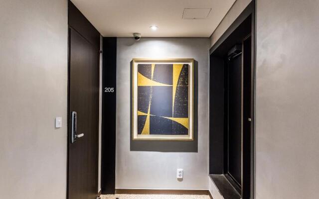 Jongno Lumia Tourist Hotel