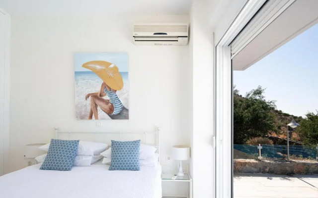 Villa Agape with Outstanding Sea View
