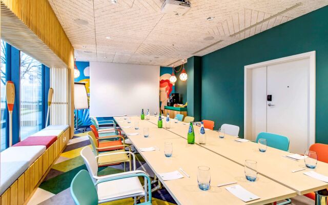 ibis Styles Warszawa Centrum