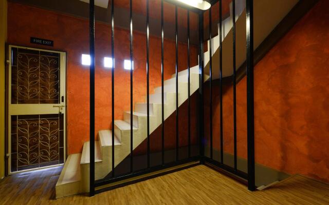 Отель Studio Asoke