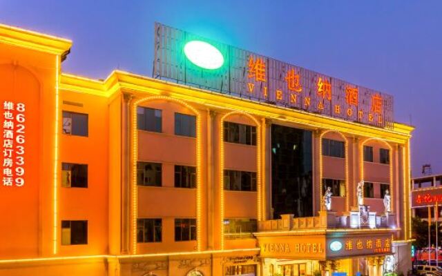 Vienna International Hotel Foshan Qiandenghu