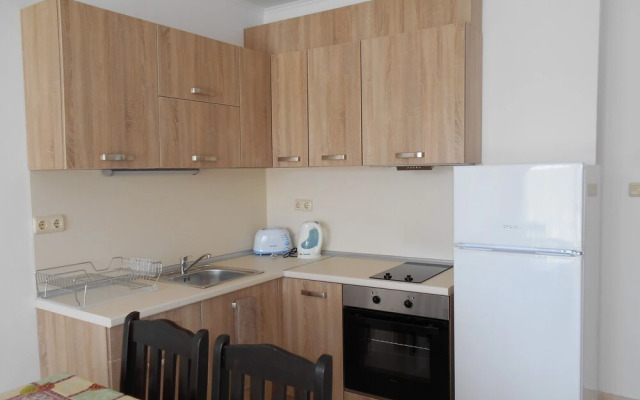 Crystal Beach Apartments