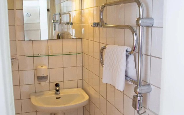Hotell Blå Blom