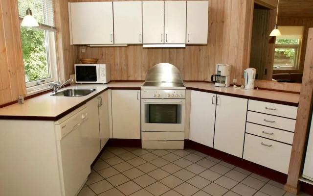 Beautiful Holiday Home in Hasle Near Sea