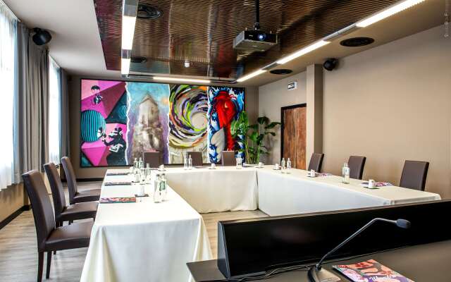 Muraless Art Hotel, WorldHotels Crafted