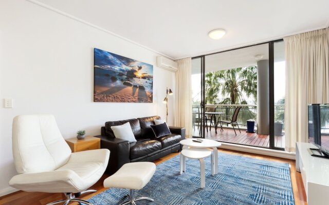 Homebush Furnished Apartments