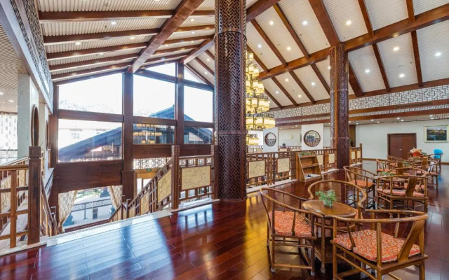 Sanqingshan Boutique Hostel