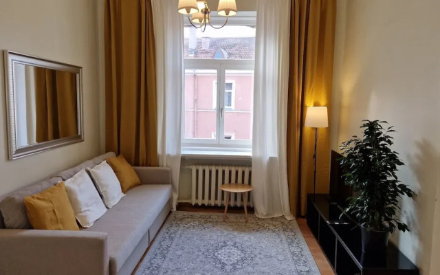 TyzenXL Luxury Vilnius Apartment