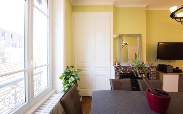 Charmant appartement tout confort 134 Thiers - Lyon 6e