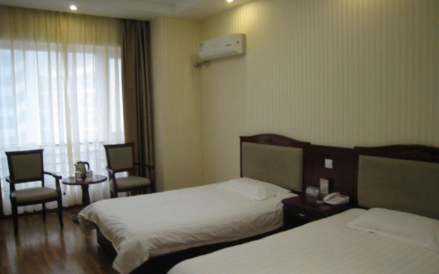 Saijia Shidai Hotel
