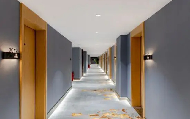 Xuancheng Peninsula | High - altitude Night View Luxury Hotel