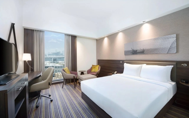 Hampton by Hilton Dubai Airport