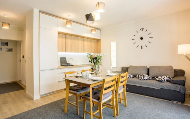 Apartamenty Sun & Snow Bursztynowa Polana - фото 5