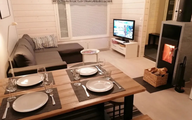 Rukantrio Apartments
