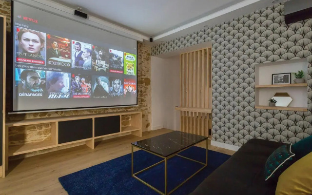 Hamac Suite Lyon Bellecour