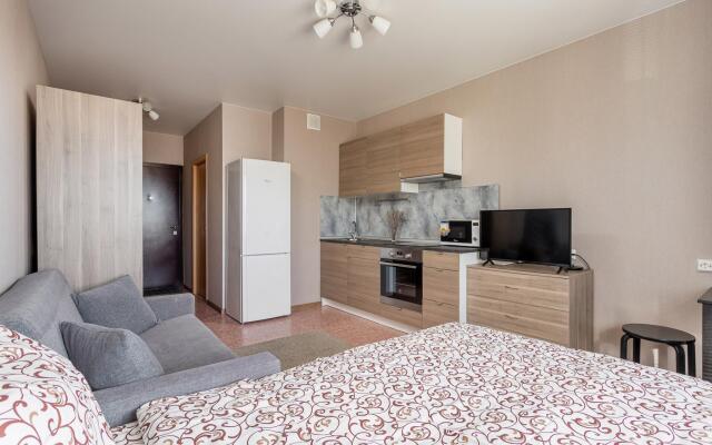 Deivi on Lavochkina street 23