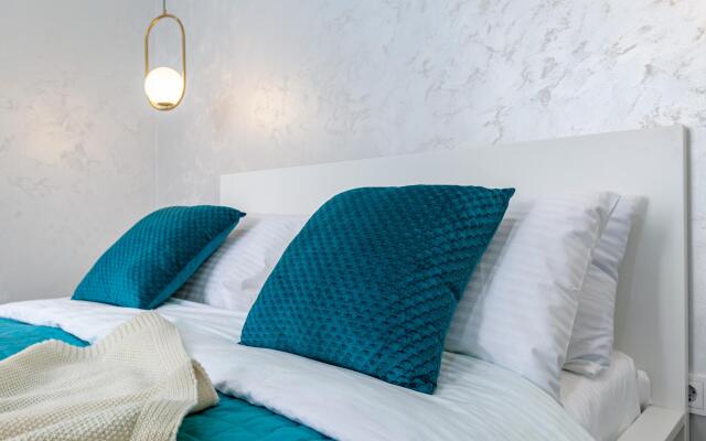 Апартаменты на улице Чистопольская 74