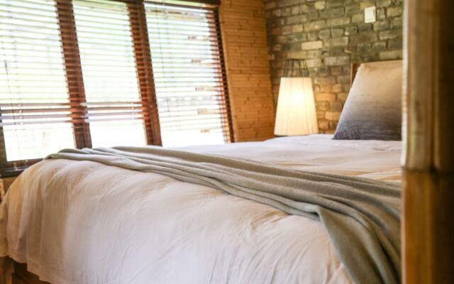 The International Cultural and Creative Bamboo Village