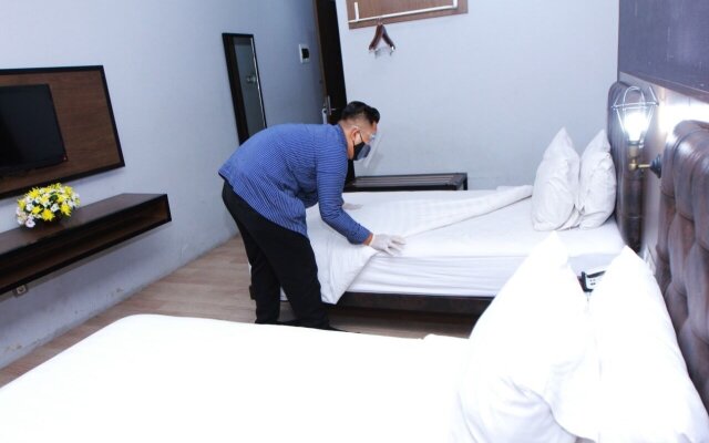 Grand Kangen Hotel Urip Sumoharjo Yogyakarta