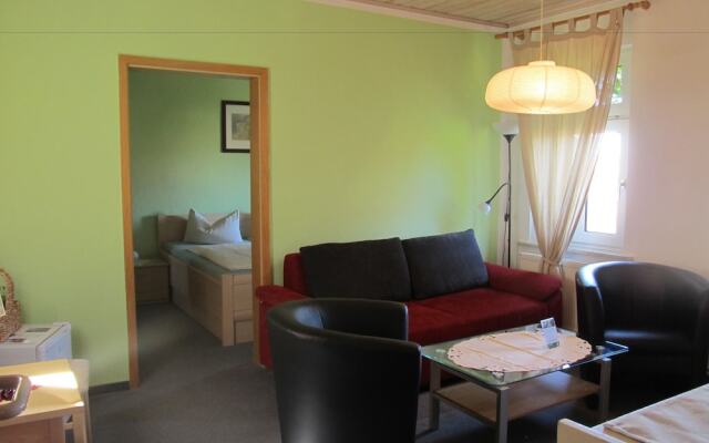 Pension Mahrets Puppenstube