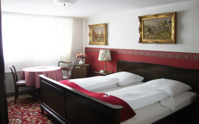 Haus Mooren Hotel Garni