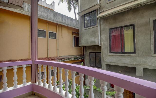 Oyo Home 45724 Peaceful 1Bhk Candolim