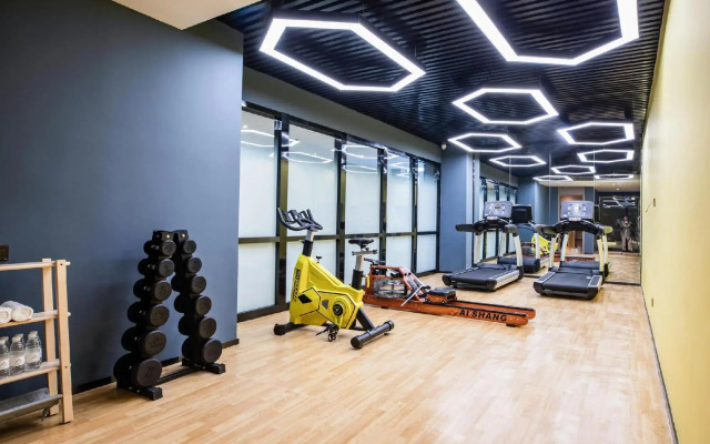 Atour Hotel Wuhan Donghu Yuejiazui