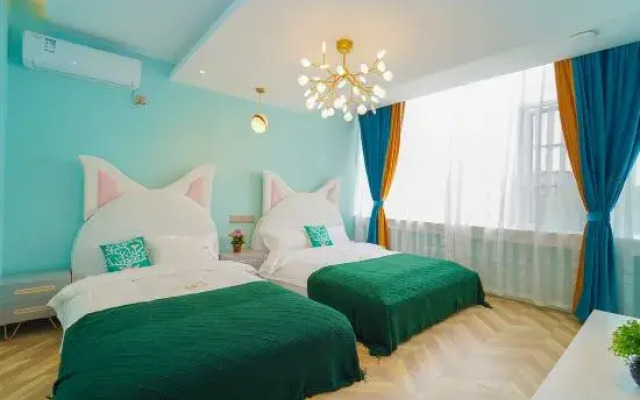 Shanghai Nanshe Boutique B&B