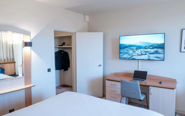 Mercure Besancon Parc Micaud