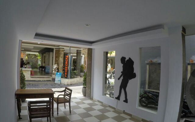 Kuta Beach Hostel