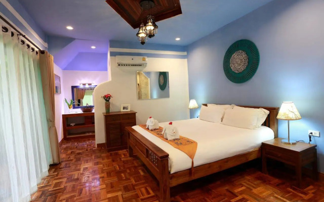 E-outfitting Pai Resort