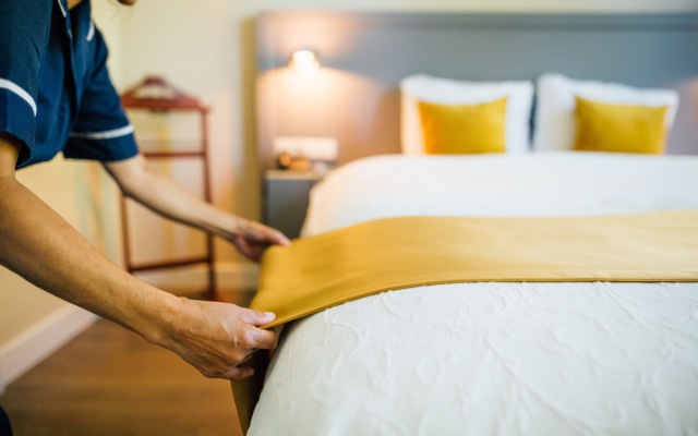 Hotel Mastbosch Breda