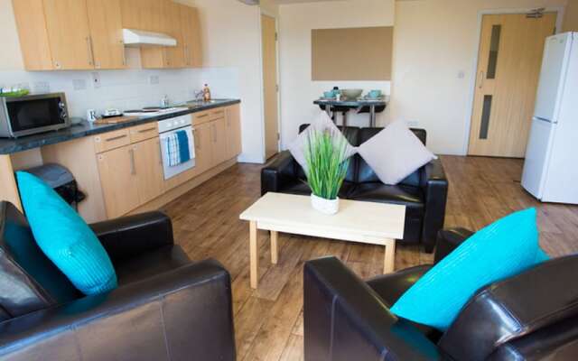 Vibrant Rooms-SHEFFIELD - Hostel