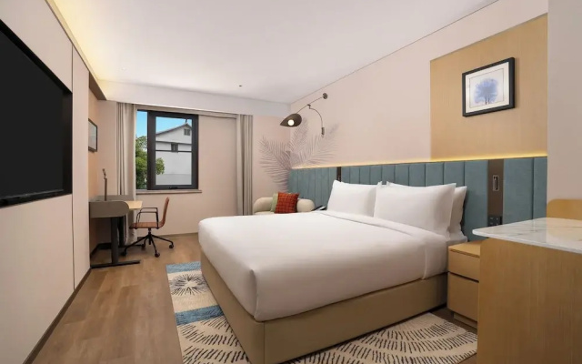 Hilton Garden Inn Shaoxing Lu Xun Native Place