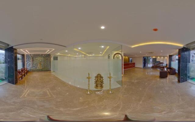 Prowell Apex - Hitex Kondapur