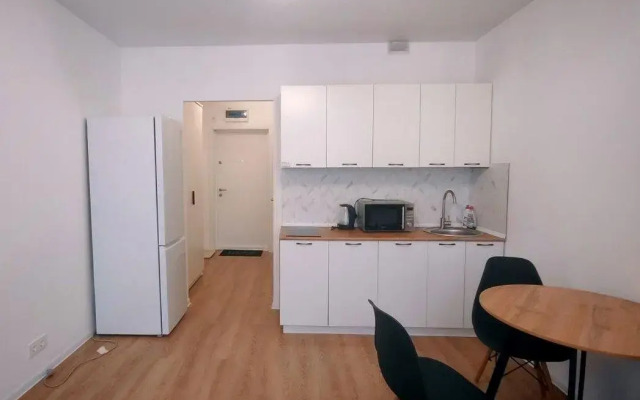 The atmosphere on 42 Leskova Street