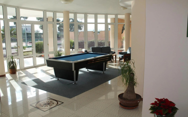 Hotel Minerva