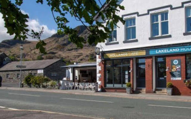 Crown Inn Coniston