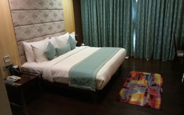 Fortune Select Grand Ridge, Tirupati -  Member ITC Hotels' Group – Guest Rooms – Tirupati