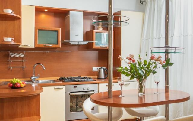 Apartment on Lenina 10