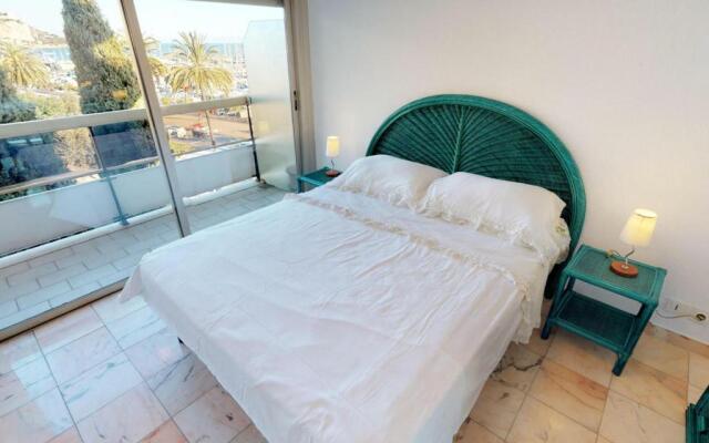 Appartement Menton, 2 pièces, 4 personnes - FR-1-196-268