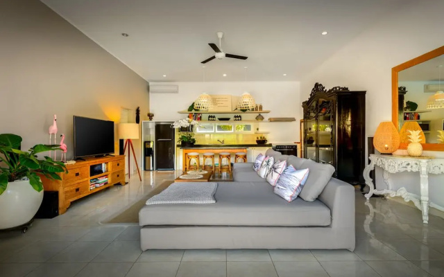 Villa Bloom 2,5 Bedroom
