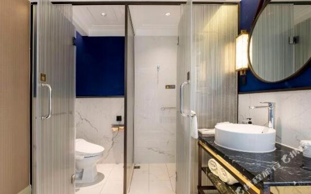 Metropolo JinJiang Hotel（Fuzhou Financial Street Wanda Plaza ）