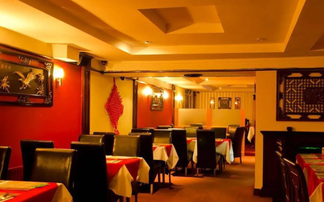 Newbury Hotel